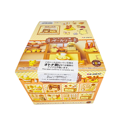 Re-ment - Sanrio 布甸狗烘焙店