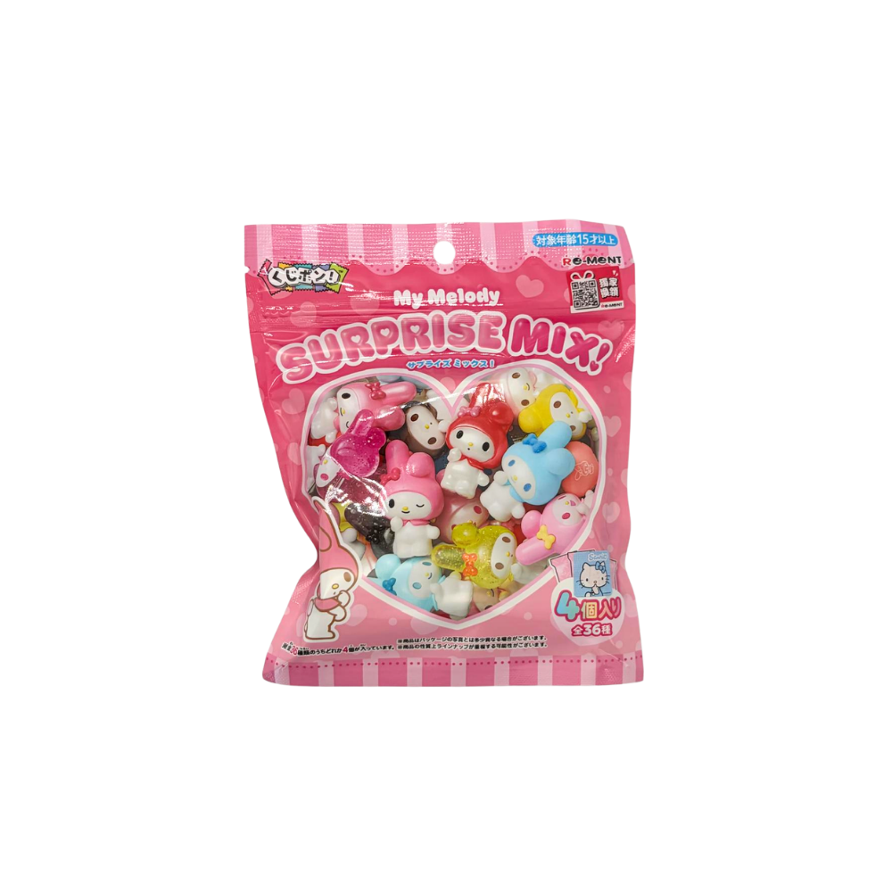 REMENT - My Melody Surprise Mix 驚喜配搭