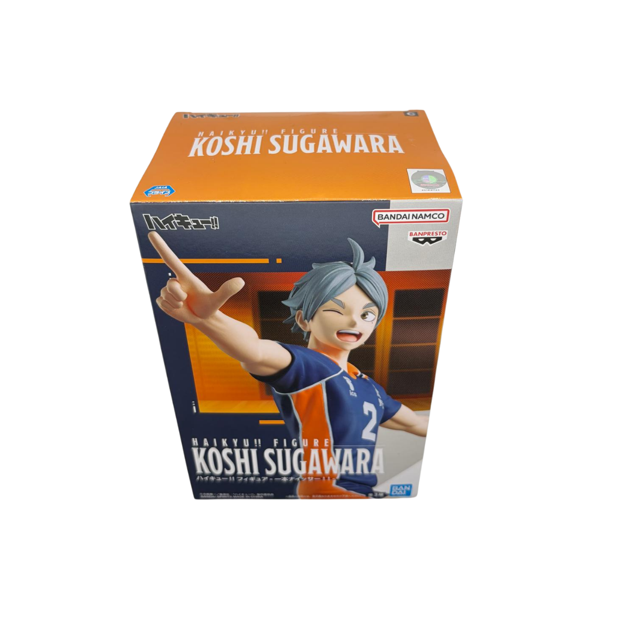 [景品]《排球少年!!》一本Nice Serve!! ( 菅原孝支)
