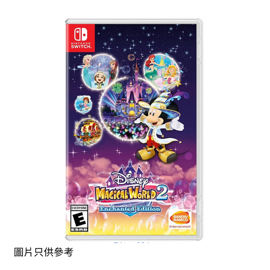 SW Disney Magical World 2 ENCHANTED EDITION