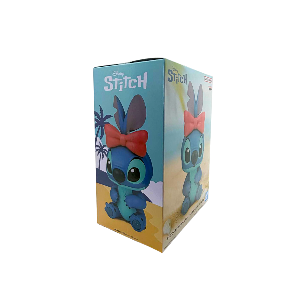 BANPRESTO - [景品] 迪士尼角色系列 史迪仔 ～蝴蝶結～