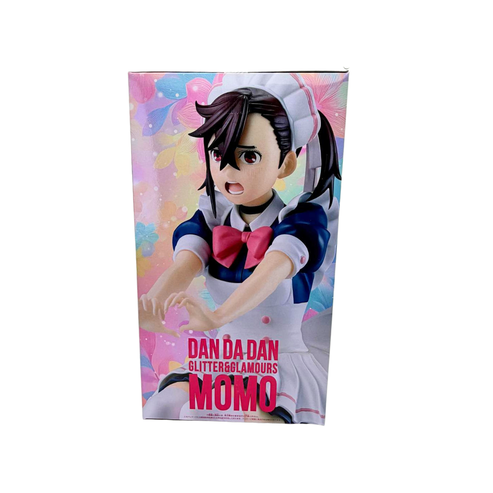 BANPRESTO - [GLITTER&GLAMOURS]膽大黨 綾瀨桃