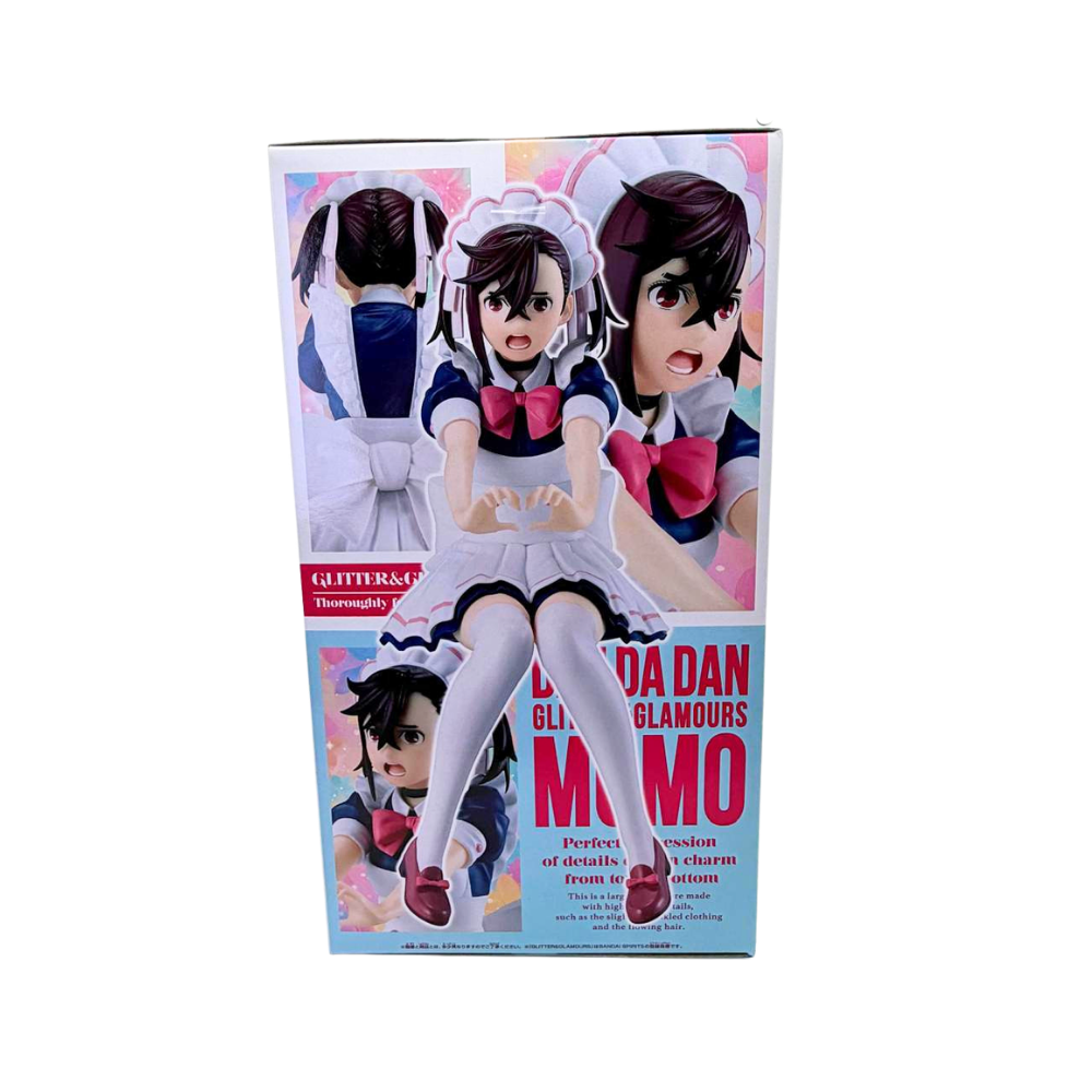 BANPRESTO - [GLITTER&GLAMOURS]膽大黨 綾瀨桃