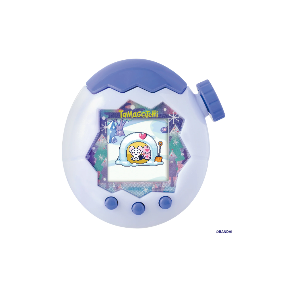 Bandai - Tamagotchi Paradise 橙色熱帶/冰雪海洋