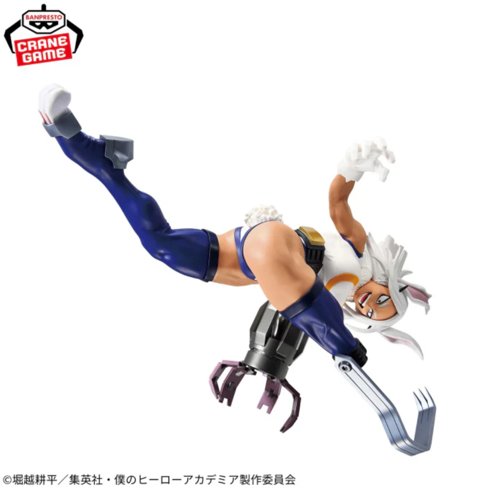 BANPRESTO - [MAXIMATIC] 我的英雄學院 密爾可