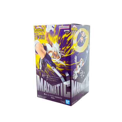 BANPRESTO - [MAXIMATIC] 我的英雄學院 密爾可