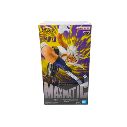 BANPRESTO - [MAXIMATIC] 我的英雄學院 密爾可
