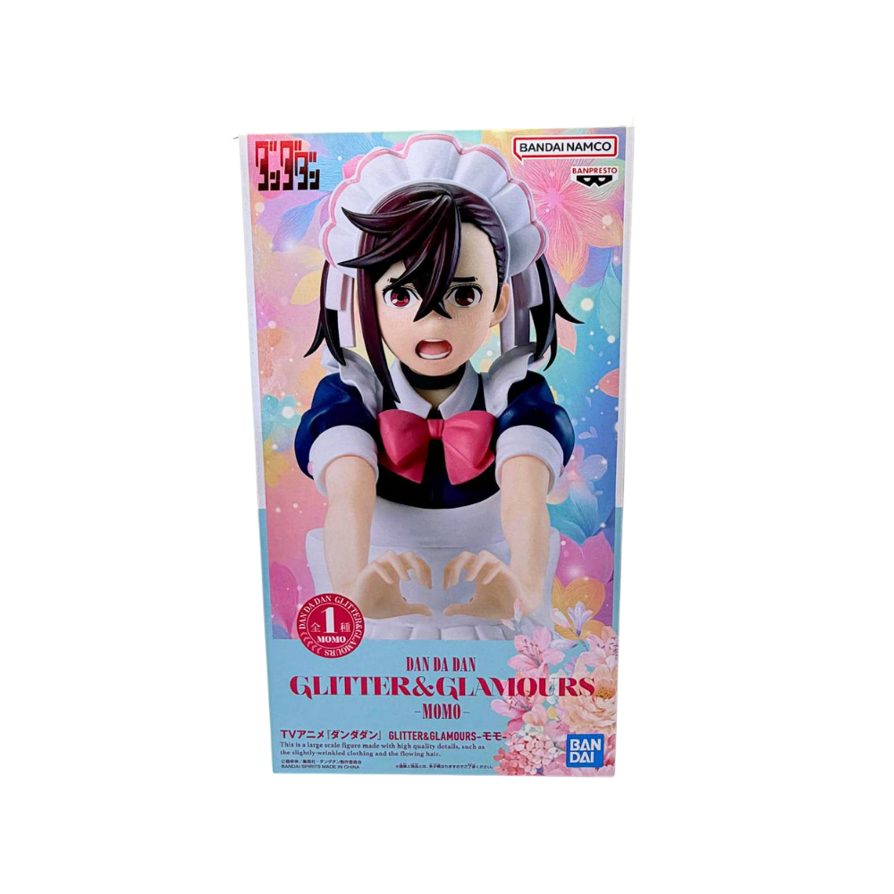 BANPRESTO - [GLITTER&GLAMOURS]膽大黨 綾瀨桃