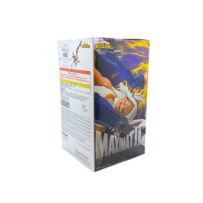BANPRESTO - [MAXIMATIC] 我的英雄學院 密爾可
