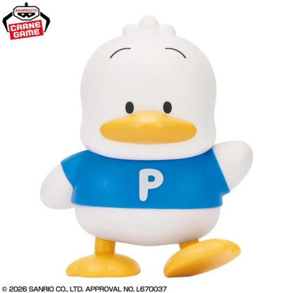 BANPRESTO - [SOFVIMATES] SANRIO角色 AP鴨