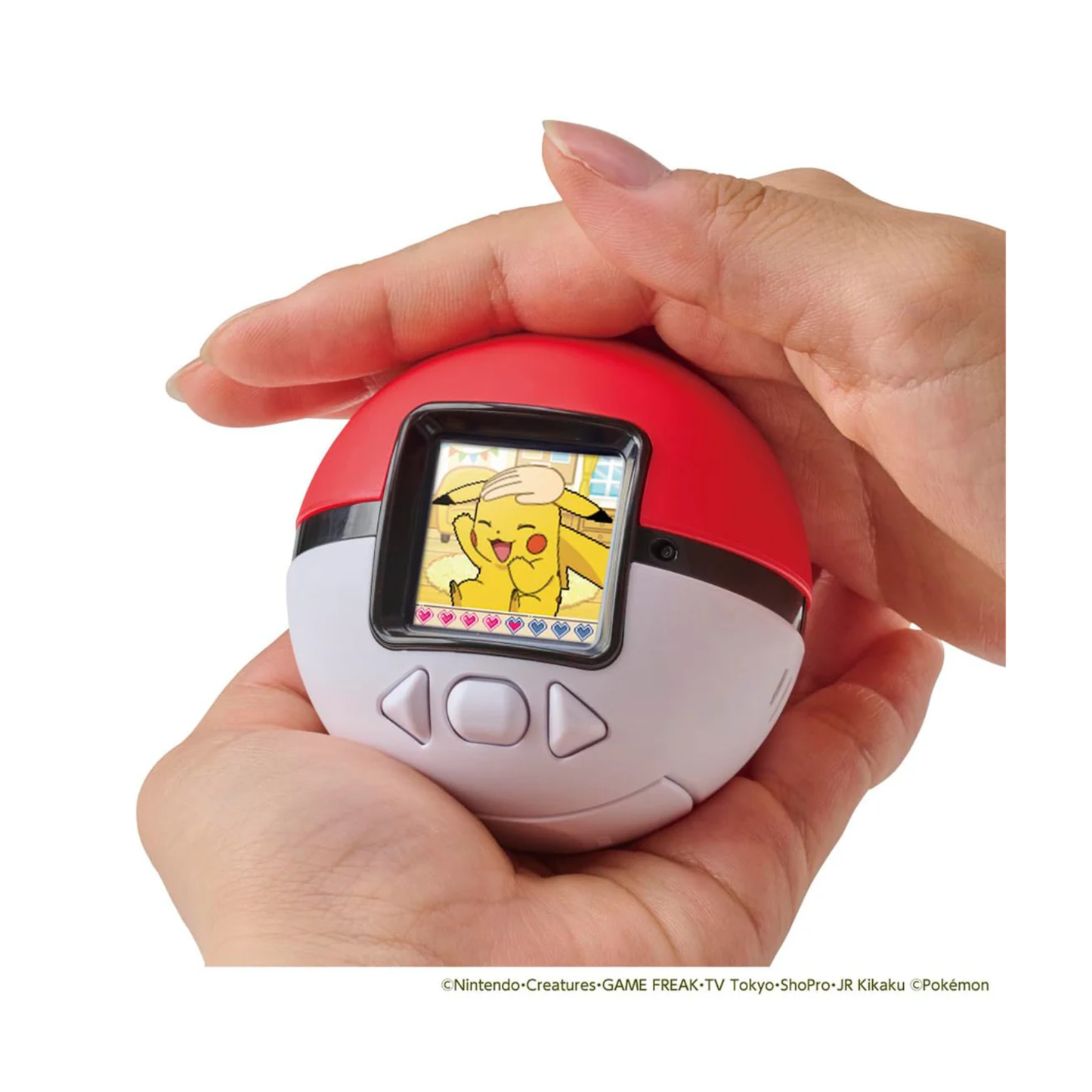 [預訂] TAKARA TOMY POKEMON FRIENDS POKEBALL(日本進口)