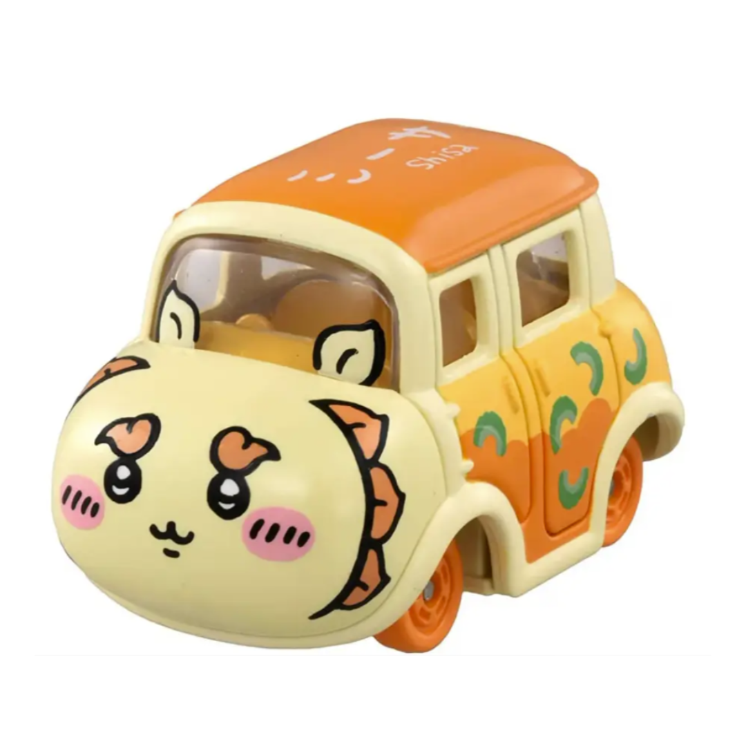 Dream Tomica 合金車 - Chiikawa Shisa 風獅