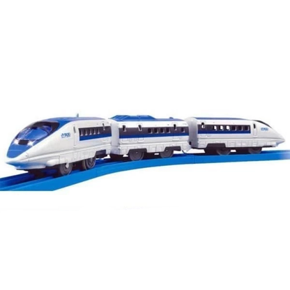 PLARAIL TRAIN S02 SERIES 500 SHINKANSEN W/LIGHT ASIA S-02 500系新幹線 (附燈版)