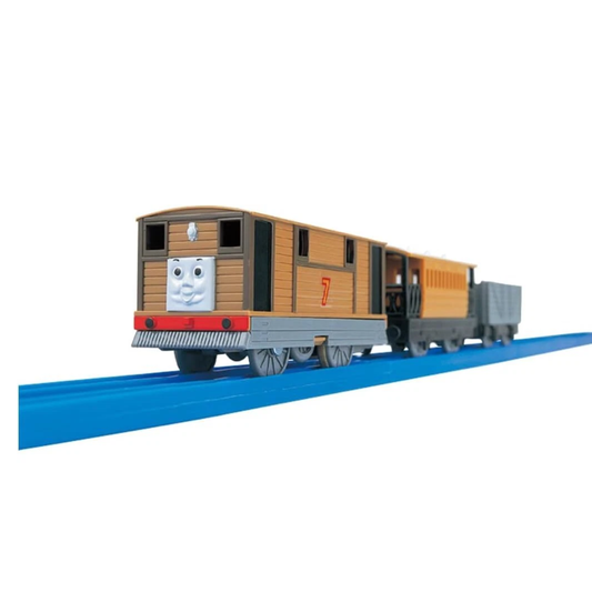 Thomas & Friends TAKARA TOMY Plarail Thomas TS-11 Toby