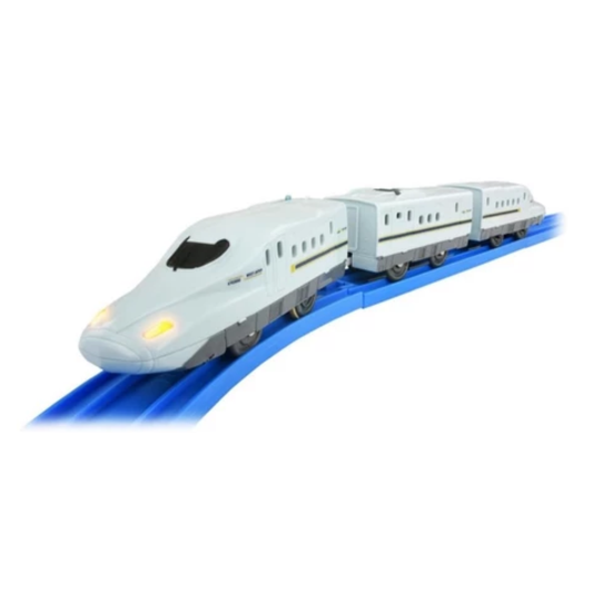 S04 SERIES N700 MIZUBO & SAKURA WITH LIGHT 櫻花/瑞穗號 (附車燈)