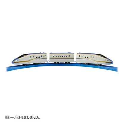 PLARAIL S05 SERIES E7 WITH BRIGHTER HEADLIGHTS 北陸新幹線附燈