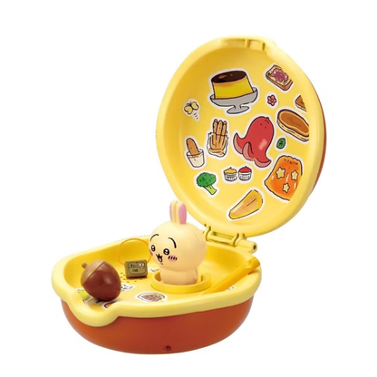 CHIIKAWA銅鑼燒床