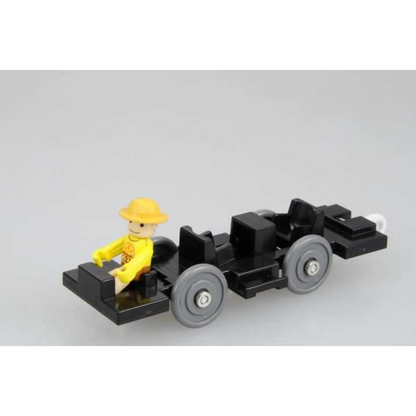 PLARAIL TRAIN S44 JR KYUSHU EXPRESS ASOBOY JR九州特快阿蘇男孩號