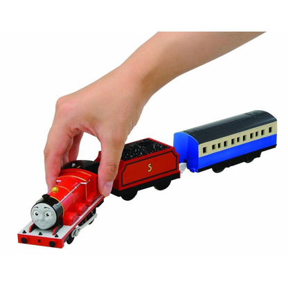 Takara Tomy Pla-Rail Plarail OT-03 Thomas The Tank Engine Talking James