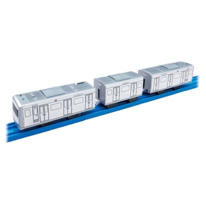Plarail Train - ES-12 Oekaki Motorized Train 創意彩繪列車