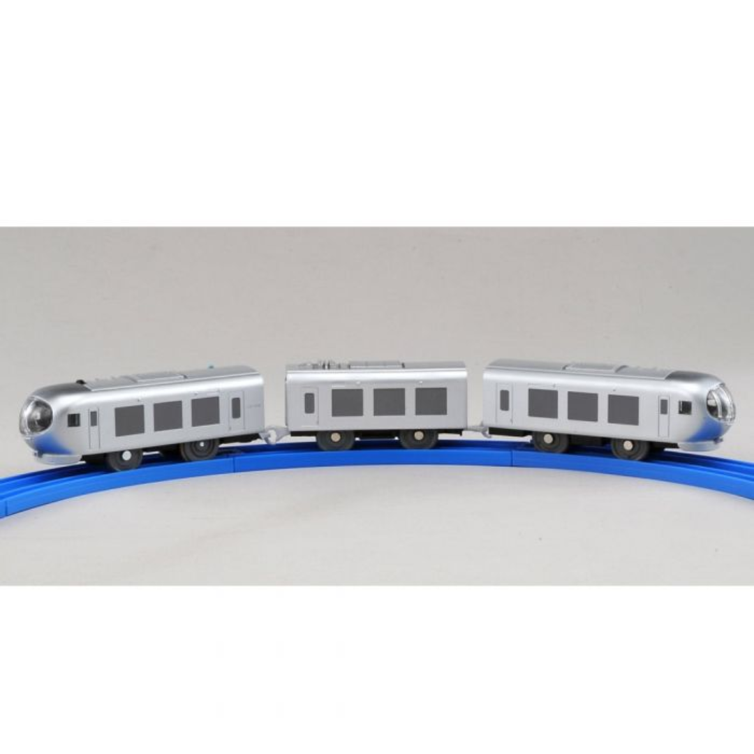 PLARAIL TRAIN S19 SEIBU NEW EXPRESS 西武鐵道001系