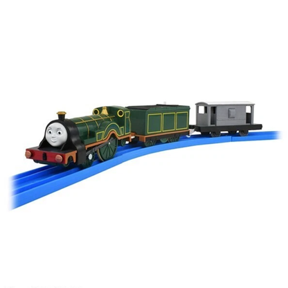 Thomas & Friends Trackmaster Plarail Emily & Tender TS-13