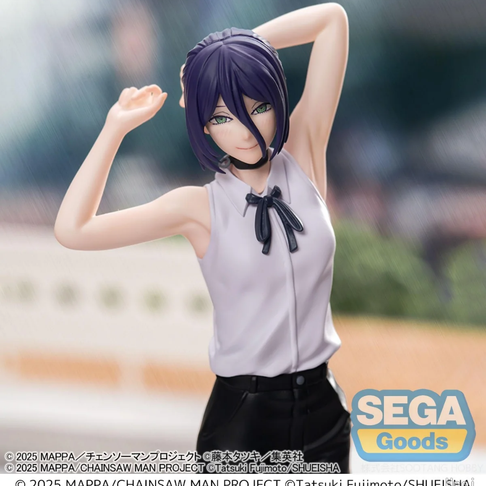 SEGA - [HPM]《劇場版 鏈鋸人 蕾潔篇》蕾潔