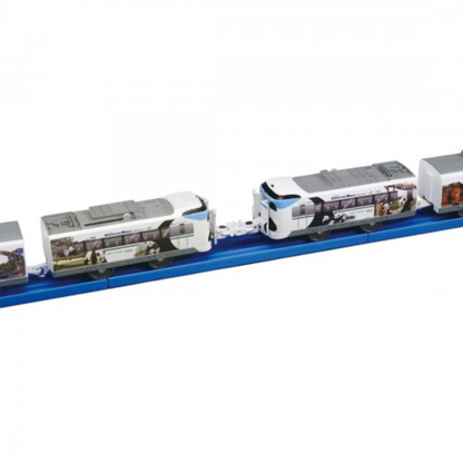PLARAIL S-24 SERIES 287 PANDA KUROSHIO 熊貓黑潮號