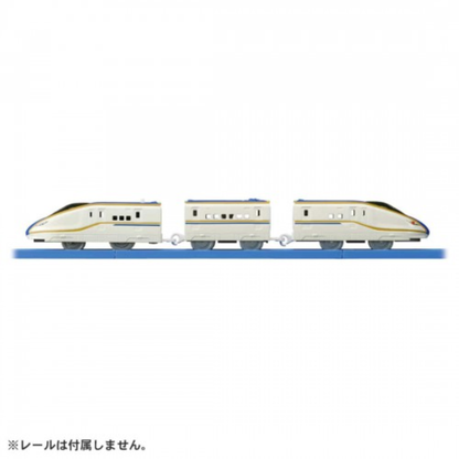 PLARAIL ES04 ENTRY E7 KAGAYAKI 新幹線「光輝號」