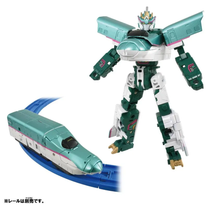 Takara Tomy Plarail - 新幹線戰士 Shinkalion CW E5 Hayabusa 隼號