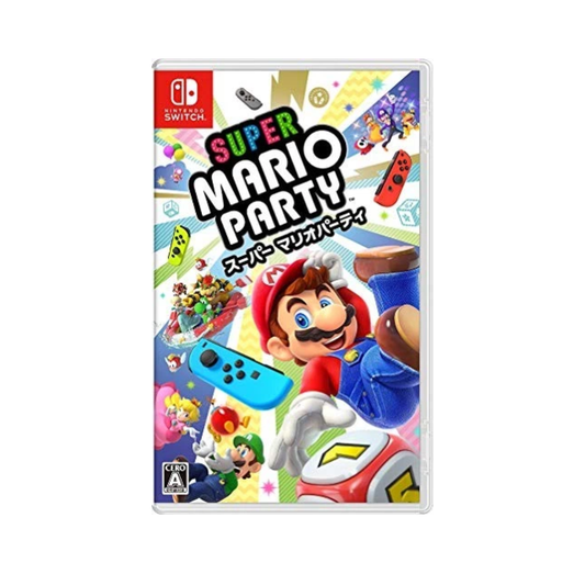 SW 瑪利歐派對 MARIO PARTY