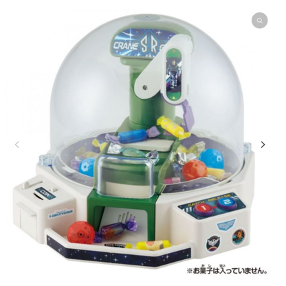 Toystory 巴斯光年電動推糖機