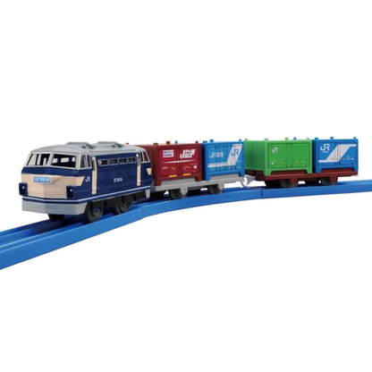 PLARAIL S-60 EF66 Electric Locomotive 電氣機關車