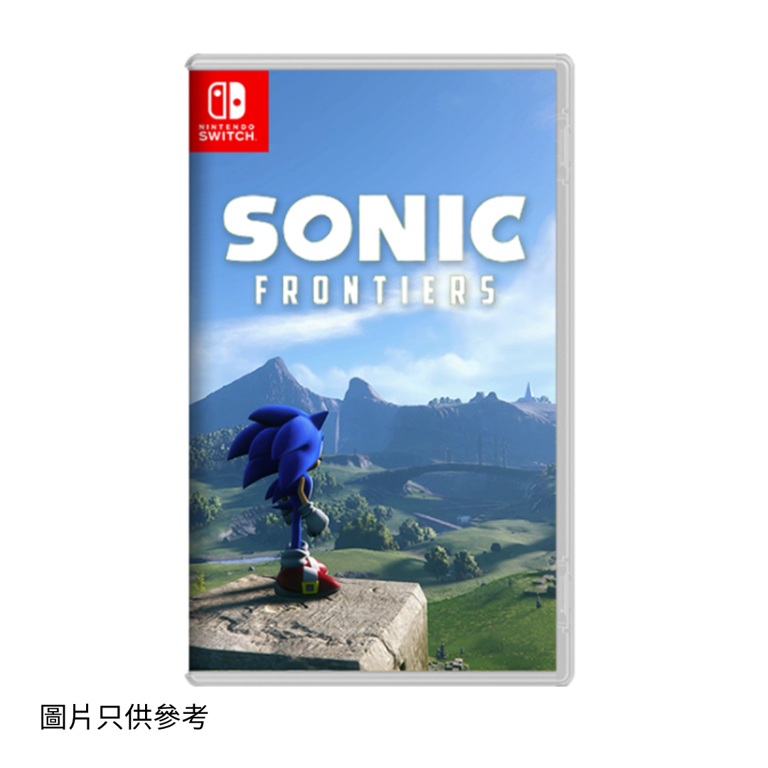 SW 索尼克未知邊境 Sonic Frontier