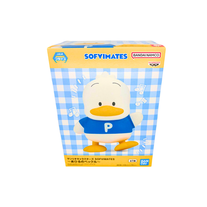 BANPRESTO - [SOFVIMATES] SANRIO角色 AP鴨