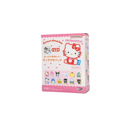 SANRIO 角色襟章 PART1盲盒