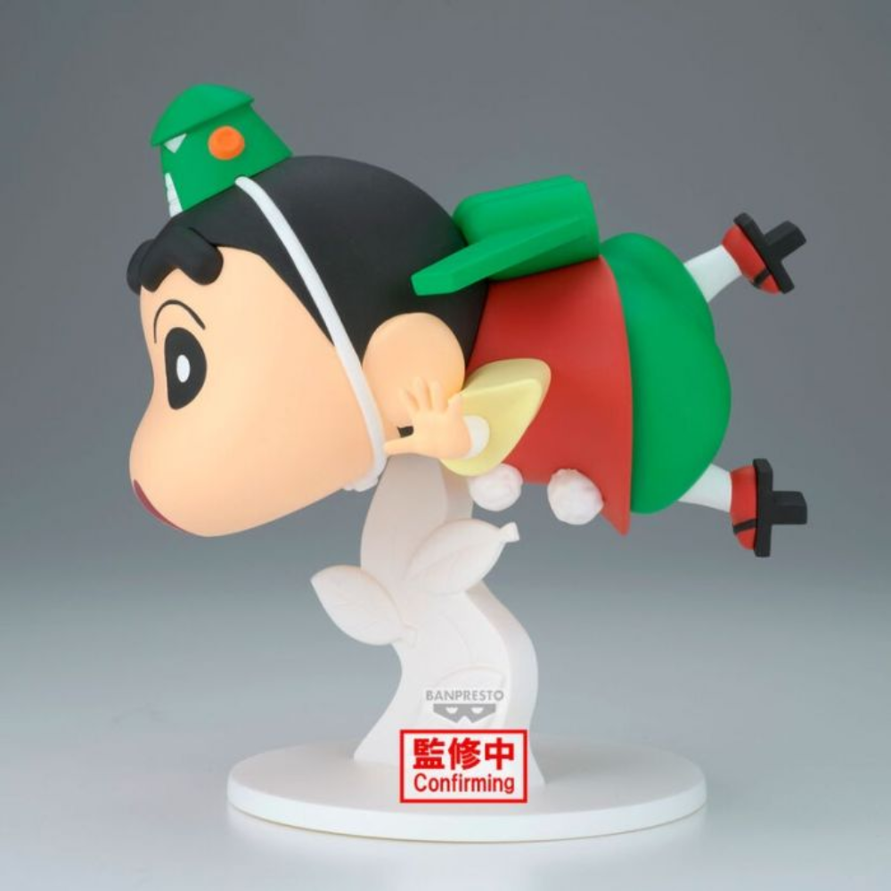 Banpresto Big Sofvimates 景品模型 - 野原新之助 奇奇怪怪 我的妖怪假期《蠟筆小新》