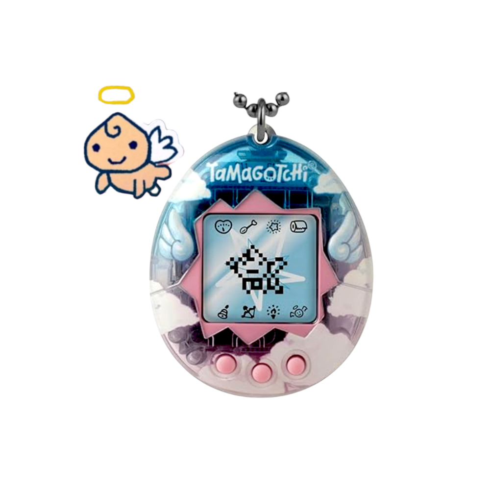 ORIGINAL TAMAGOTCHI - 他媽哥池 Bandai Tamagotchi 原版 - Dreamy angel 夢幻天使