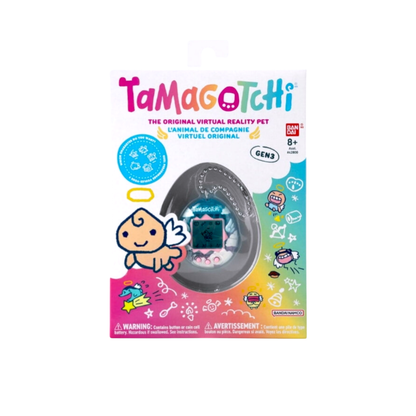 ORIGINAL TAMAGOTCHI - 他媽哥池 Bandai Tamagotchi 原版 - Dreamy angel 夢幻天使