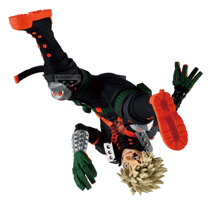 BANPRESTO - [MAXIMATIC] 我的英雄學院 爆豪勝己 第三彈