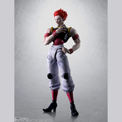 Bandai - [SHF]《全職獵人》希索加