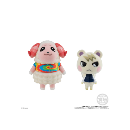 Bandai - 集合啦！動物森友會 朋友公仔收藏 全套10款