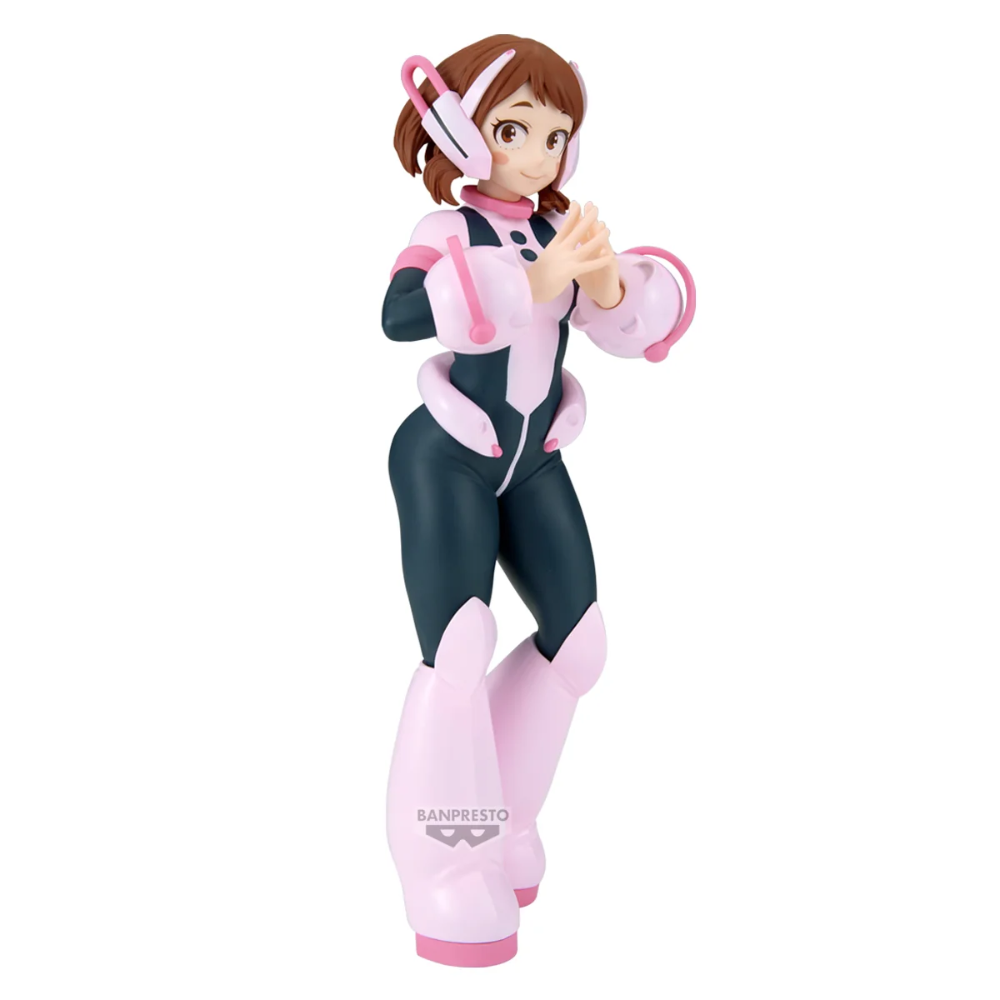 BANPRESTO - [GLITTER&GLAMOURS] 我的英雄學院 麗日御茶子