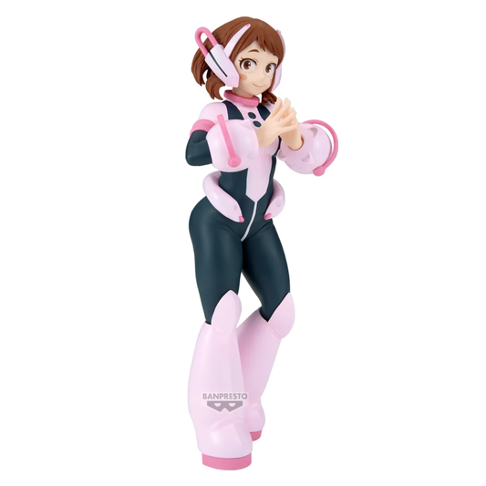 BANPRESTO - [GLITTER&GLAMOURS] 我的英雄學院 麗日御茶子