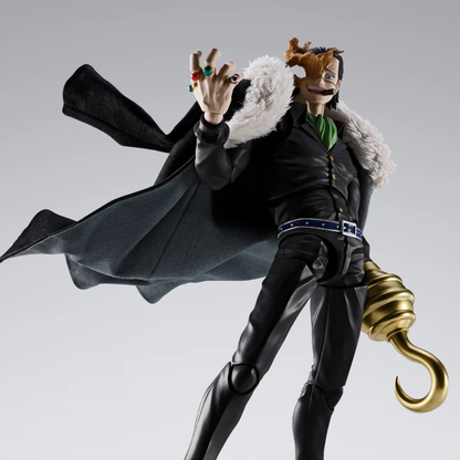 Bandai - [SHF]《海賊王》沙.鱷魚 -瑪林科特頂上決戰