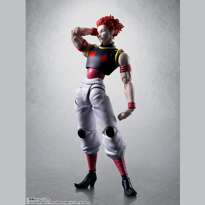 Bandai - [SHF]《全職獵人》希索加