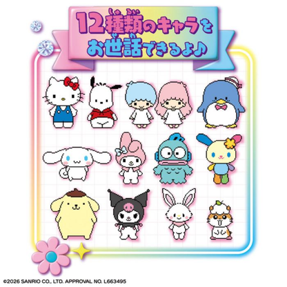 Bandai Play Toys - Sanrio 角色友誼永固電話 系列