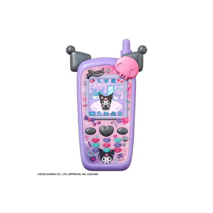 Bandai Play Toys - Sanrio 角色友誼永固電話 系列