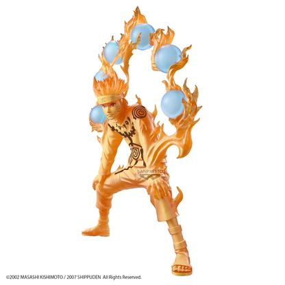 BANPRESTO - [GRANDISTA]火影忍者 疾風傳 漩渦鳴門 第二彈 [亞洲特別版]