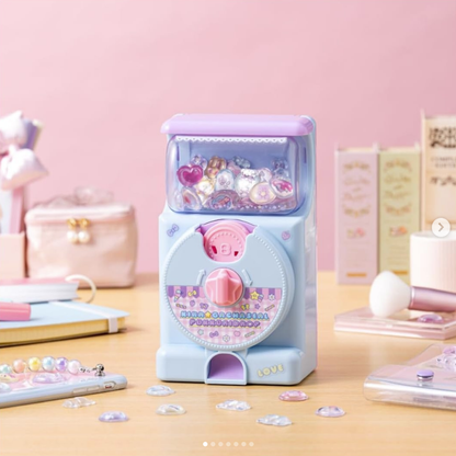 Takara Tomy - (套裝) Pukkuridrop立體貼紙機連貼紙